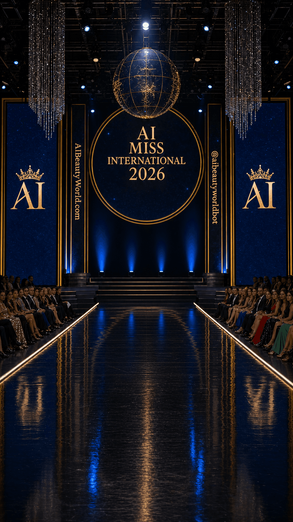 AI Miss International 2026