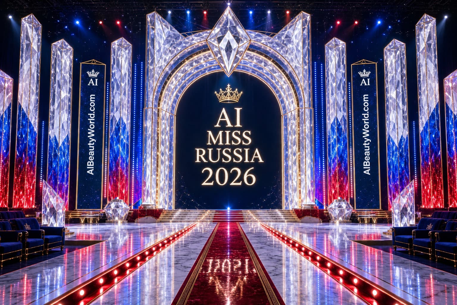 AI Miss Russia 2026
