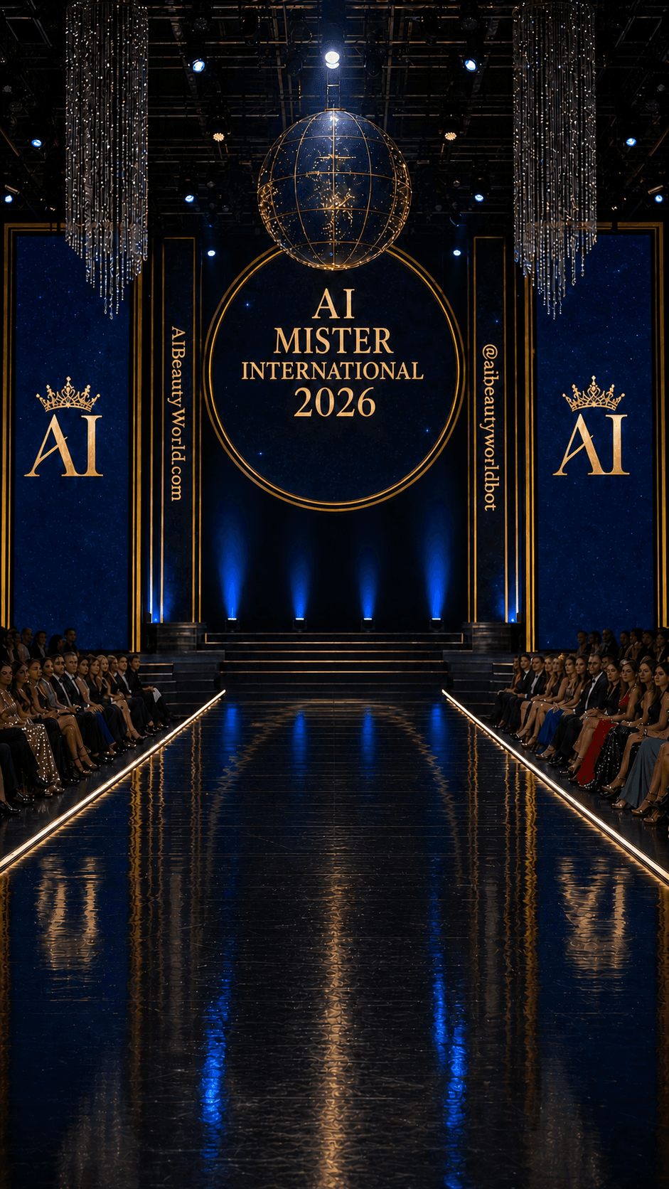 AI Mister International 2026